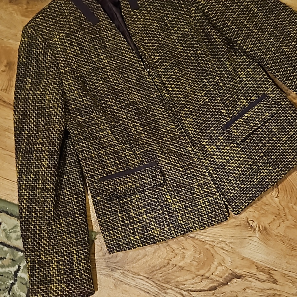 Pendleton Tweed Jacket Size 12? - image 2